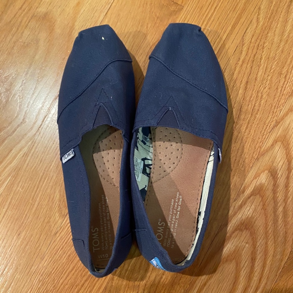 Toms Slip Ons